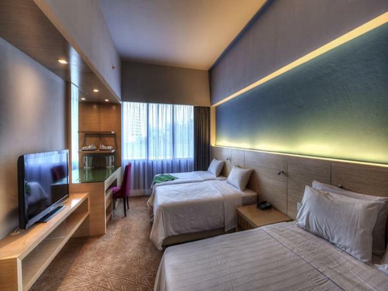 Raia Hotel Kota Kinabalu Exterior foto